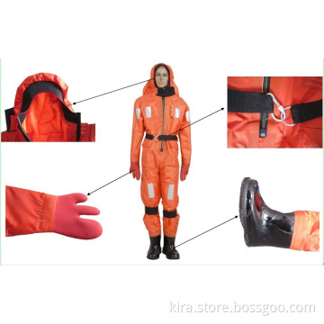 Thermal Insulation Immersion Suit I Type